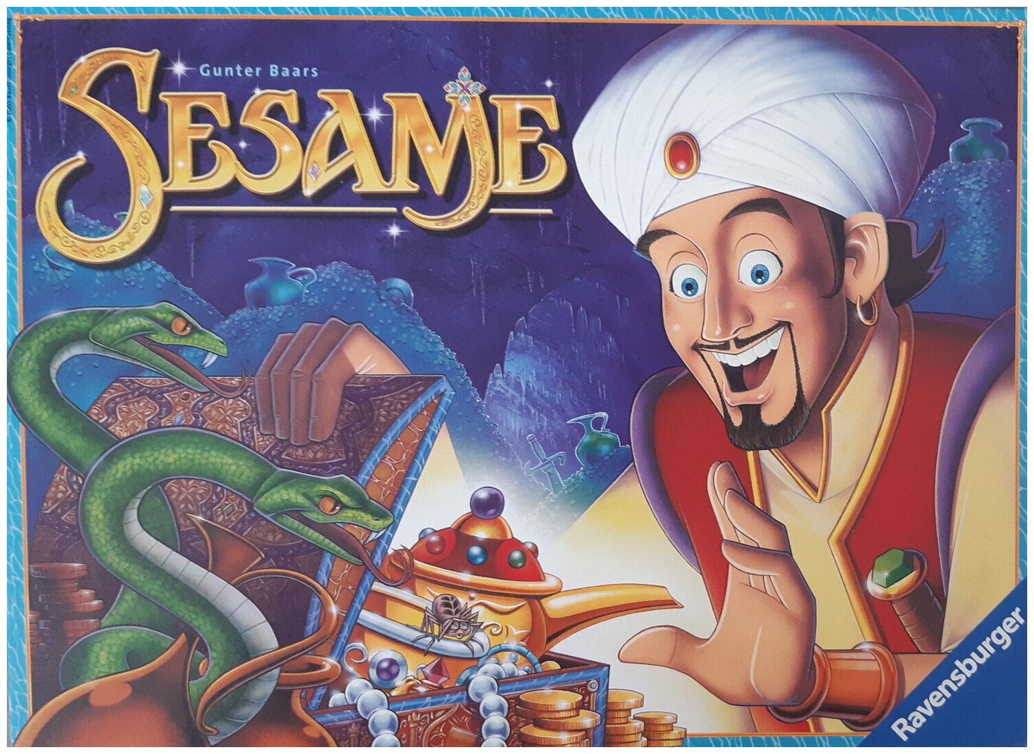 Sesame