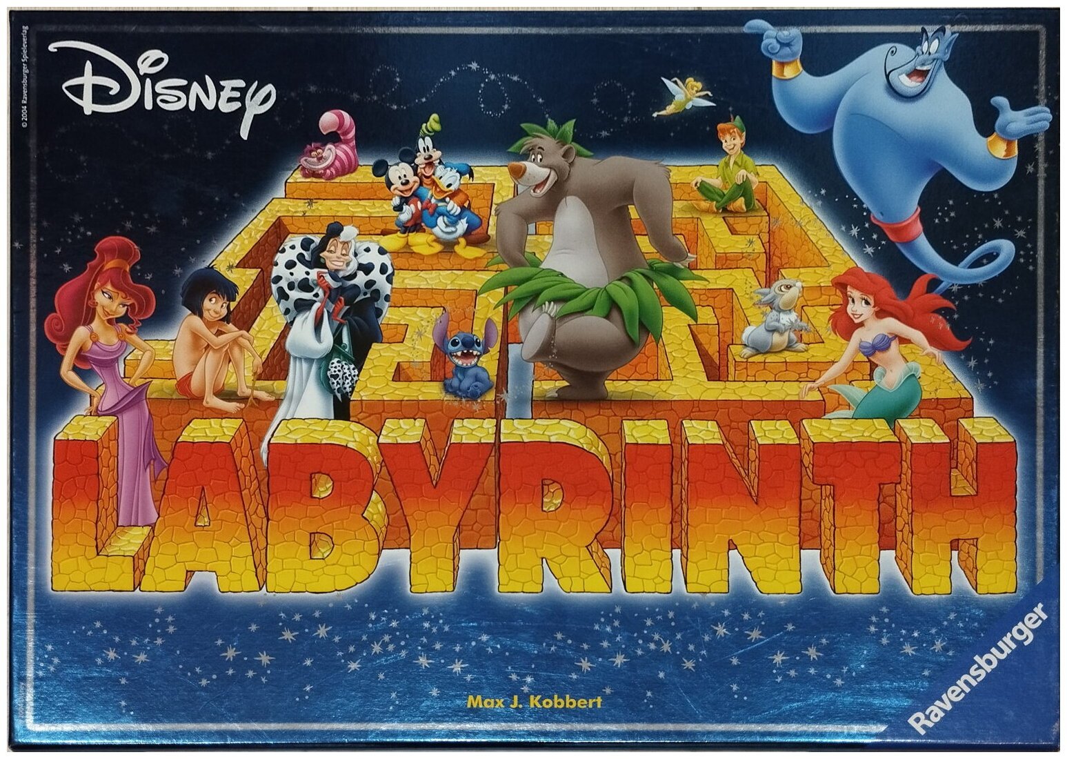 Labyrinth - Disney