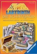 Labyrinthe - La chasse au trésor — Édition 2005