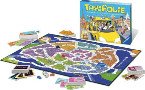 Taxifolie