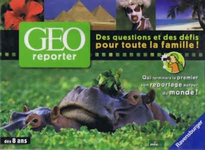 Geo Reporter