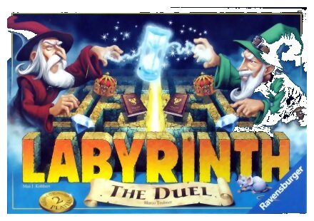 Labyrinth - The Duel