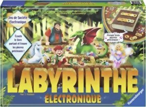 Labyrinthe electronique