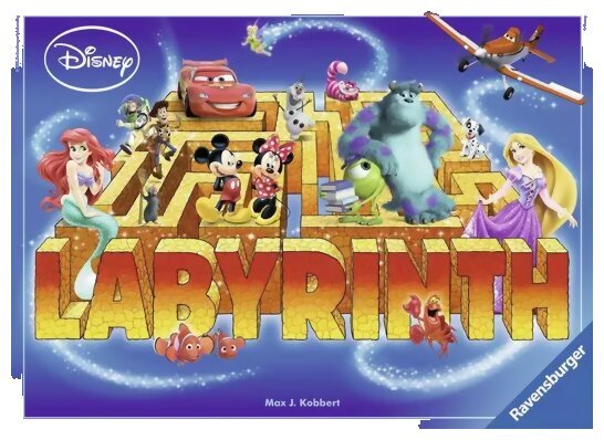 Labyrinth - Disney