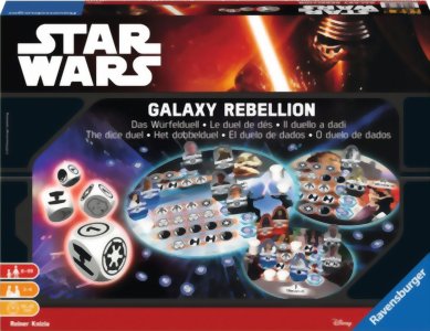 Star Wars - Galaxy Rebellion