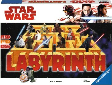 Star Wars Labyrinth VII