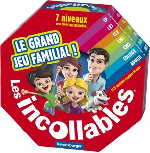 Les Incollables - Le Grand Jeu Familial !