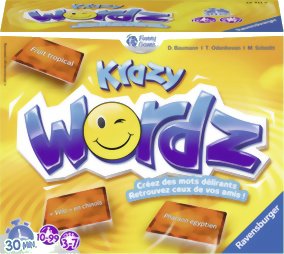 Krazy Wordz