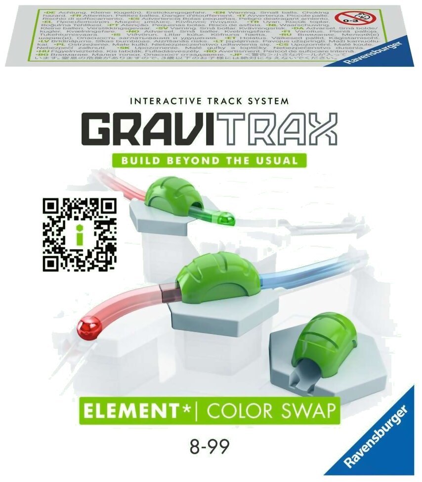 Gravitrax Color Swap