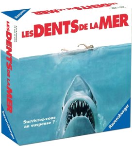 Les Dents de la Mer