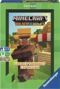 Minecraft - Builders & Biomes - Farmer's Market Extension