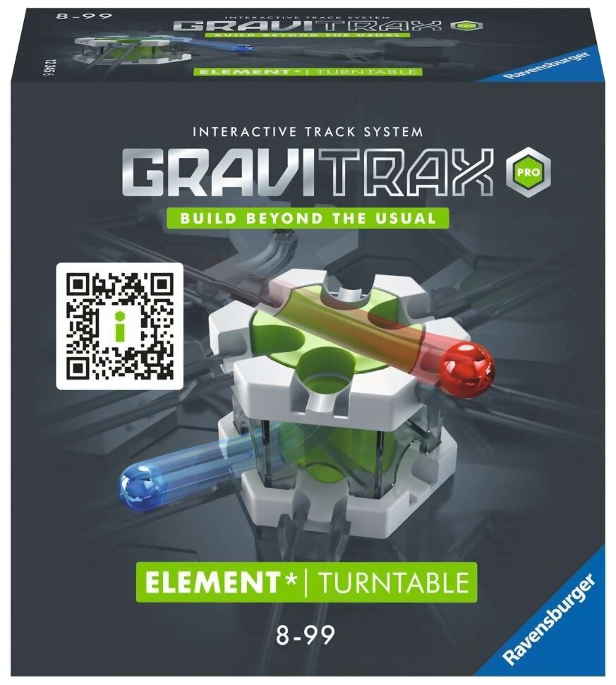 Gravitrax Pro - Turntable