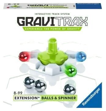 Gravitrax - Balls & Spinner