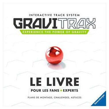 Gravitrax - le Livre