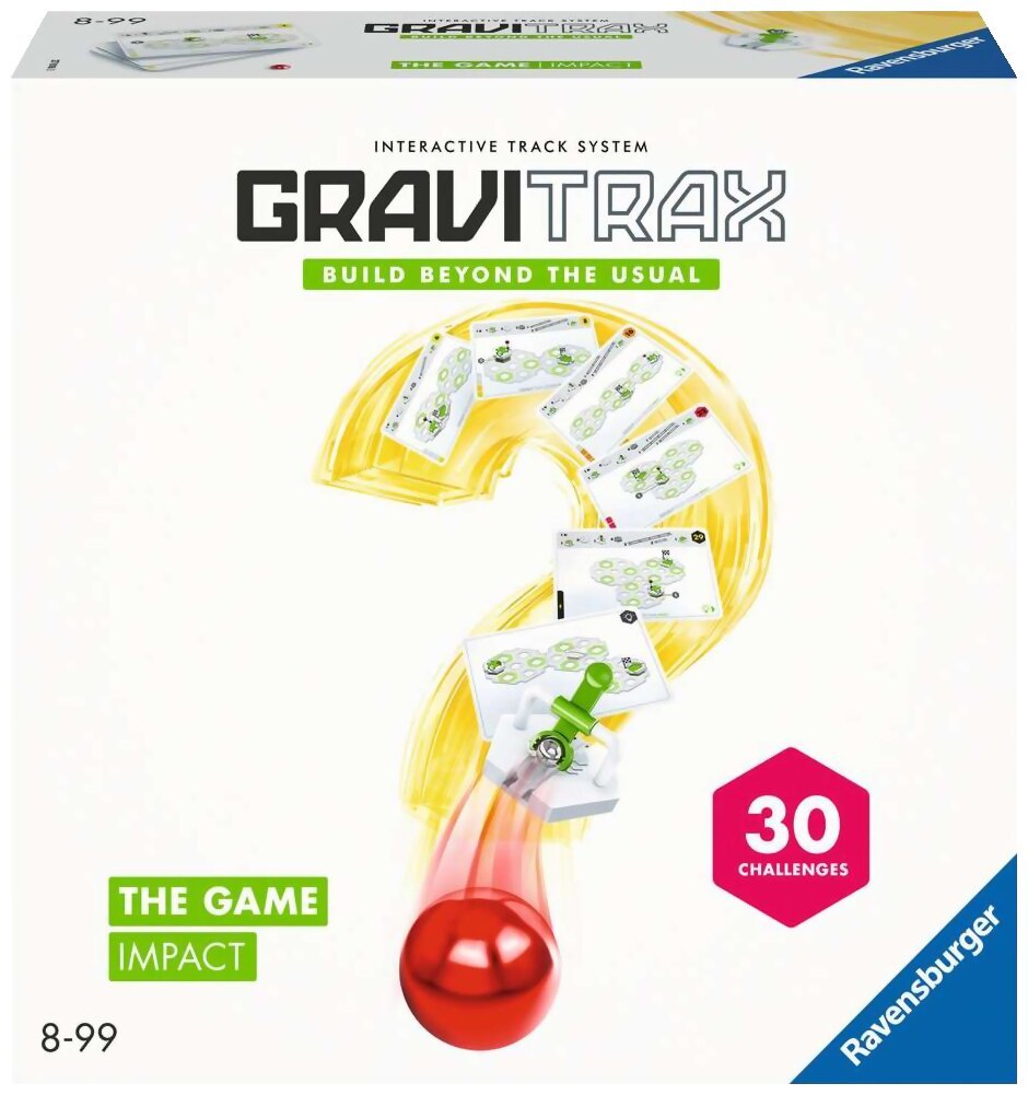 Gravitrax - Impact - The Game