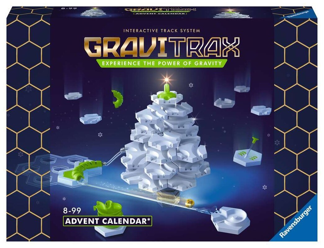 Gravitrax Pro - Advent Calendar