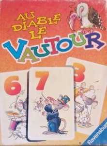 Au diable le vautour