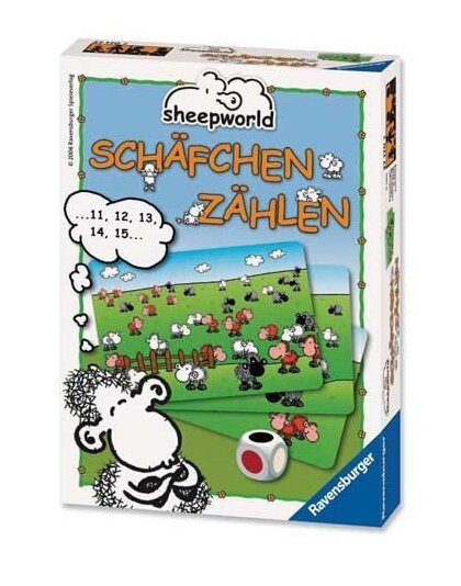 Schäfchen zählen