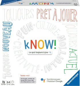 kNOW!