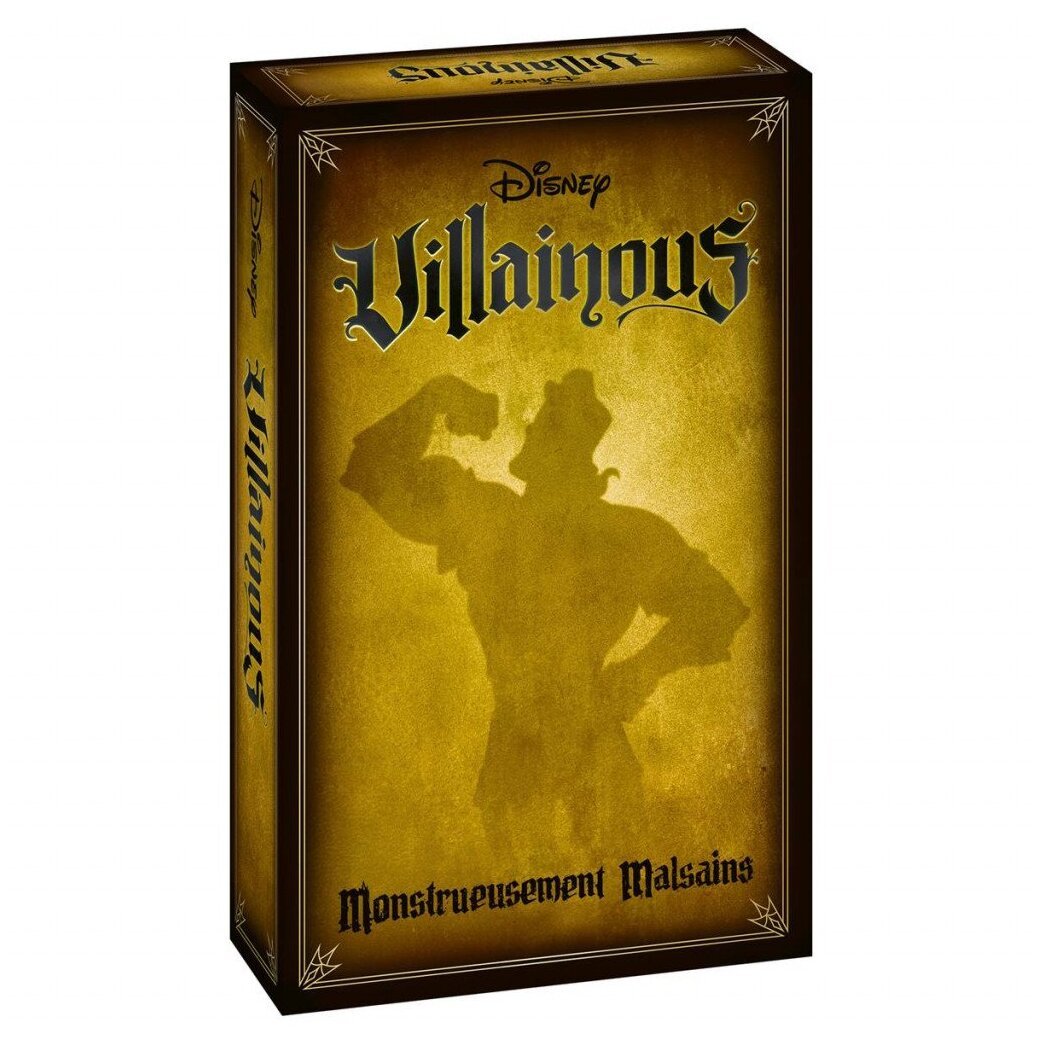 Villainous - Monstrueusement Malsains
