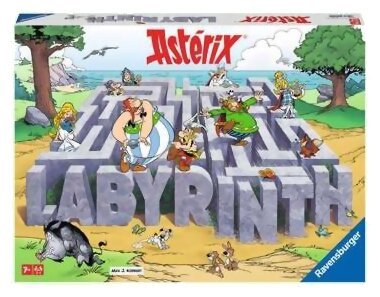Labyrinth Astérix
