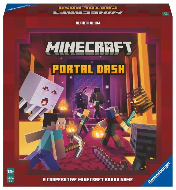 Minecraft - Portal Dash