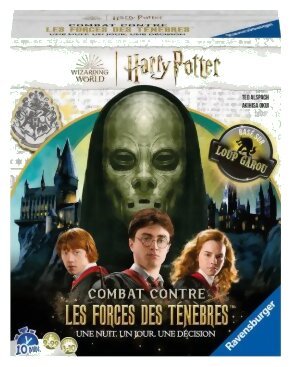 Harry Potter - Combat contre Les Forces Des Ténèbres