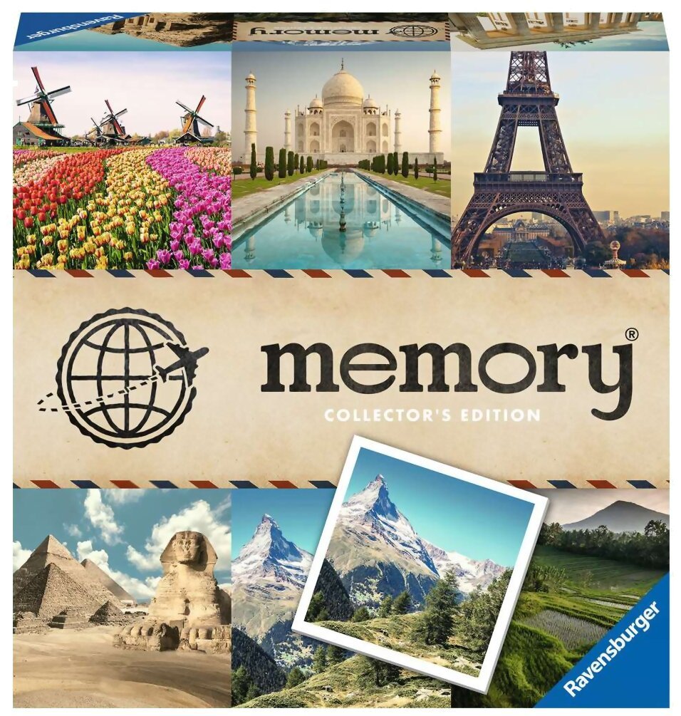 Memory voyage - Collector's edition