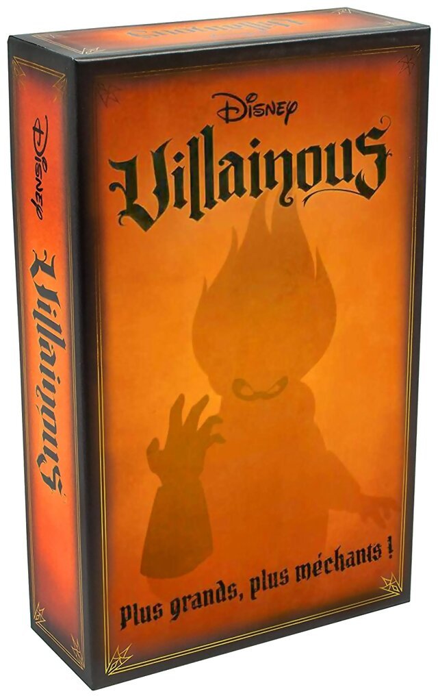 Villainous - Plus grand, plus méchant !