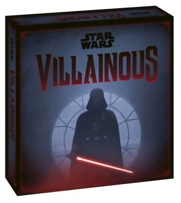 Star Wars Villainous