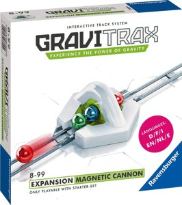 Gravitrax - Canon Magnétique