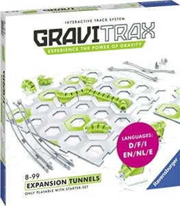 Gravitrax - Tunnels