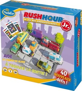 Rush Hour Jr. — Édition 2015