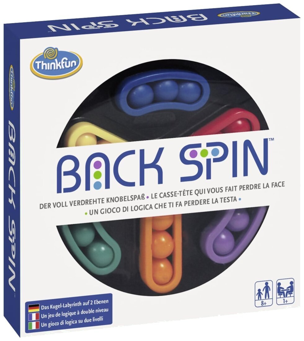 Back Spin