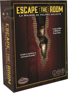 Escape the Room - La Maison De Poupée Maudite