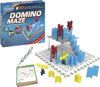 Domino Maze