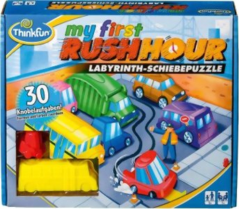 My First Rush Hour
