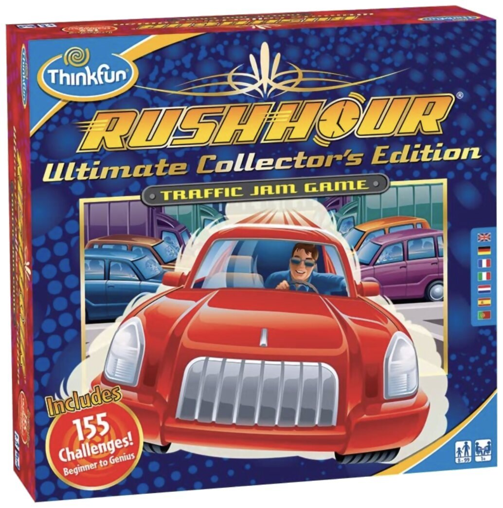 Rush Hour - Ultimate Collector's Edition