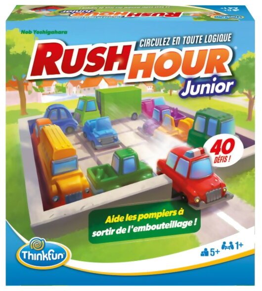Rush Hour Junior