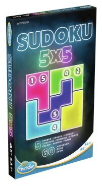 Sudoku 5x5
