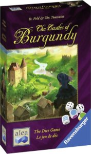 The Castles of Burgundy - The Dice Game