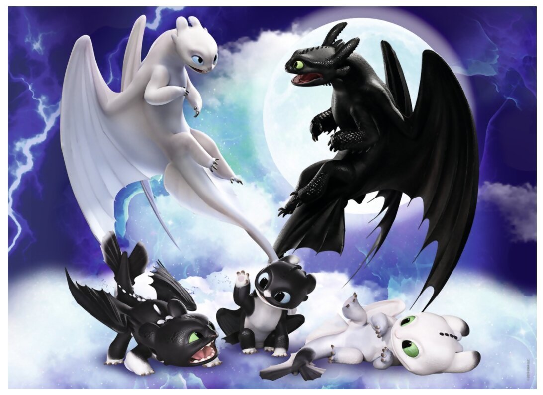Puzzle - Yokai Watch