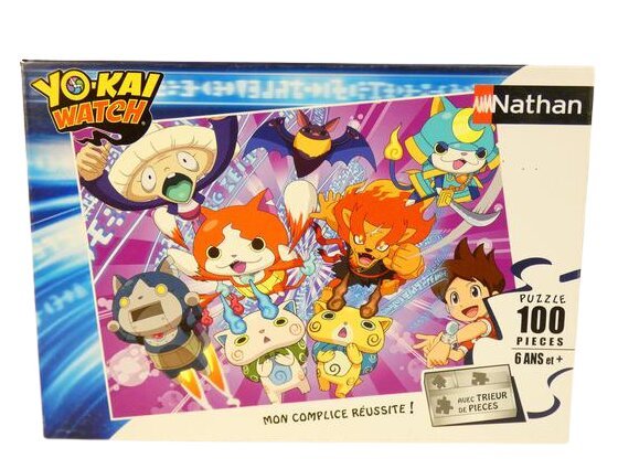 Puzzle - Yokai Watch