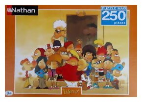 Photo: Puzzle - Où est Charlie ? Charlie En Ville - 250 pièces