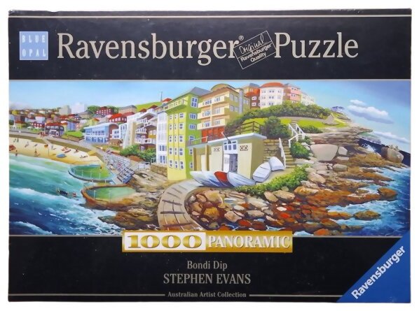 Puzzle - Bondi Dip - 1000 Pièces
