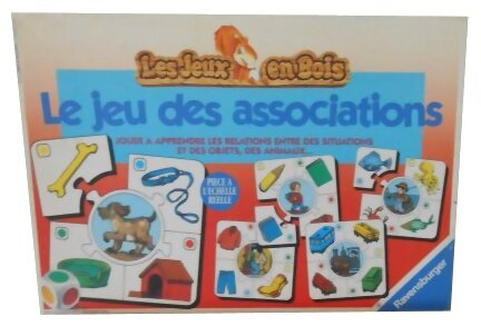 Le jeu des associations