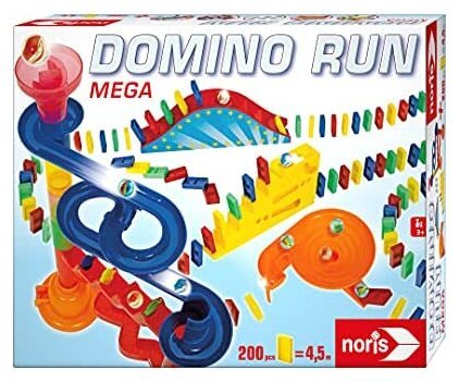 Domino Run - mega