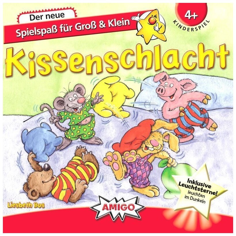 Kissenschlacht