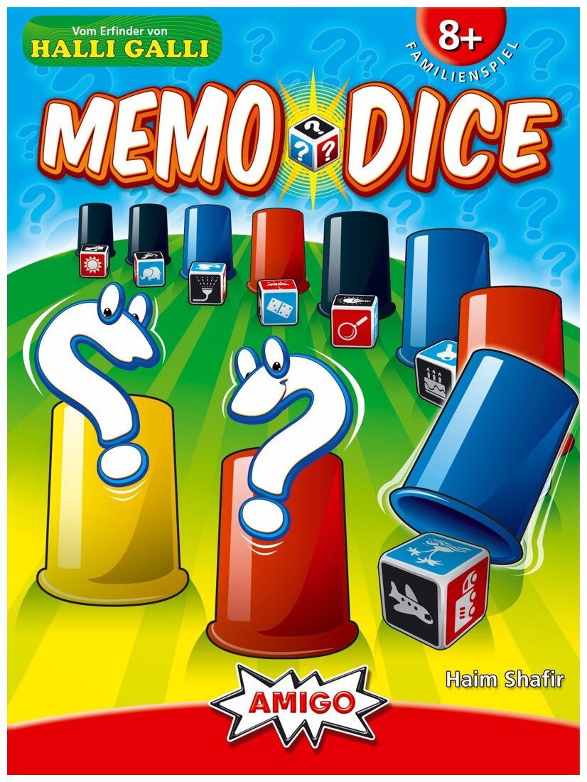 Memo Dice