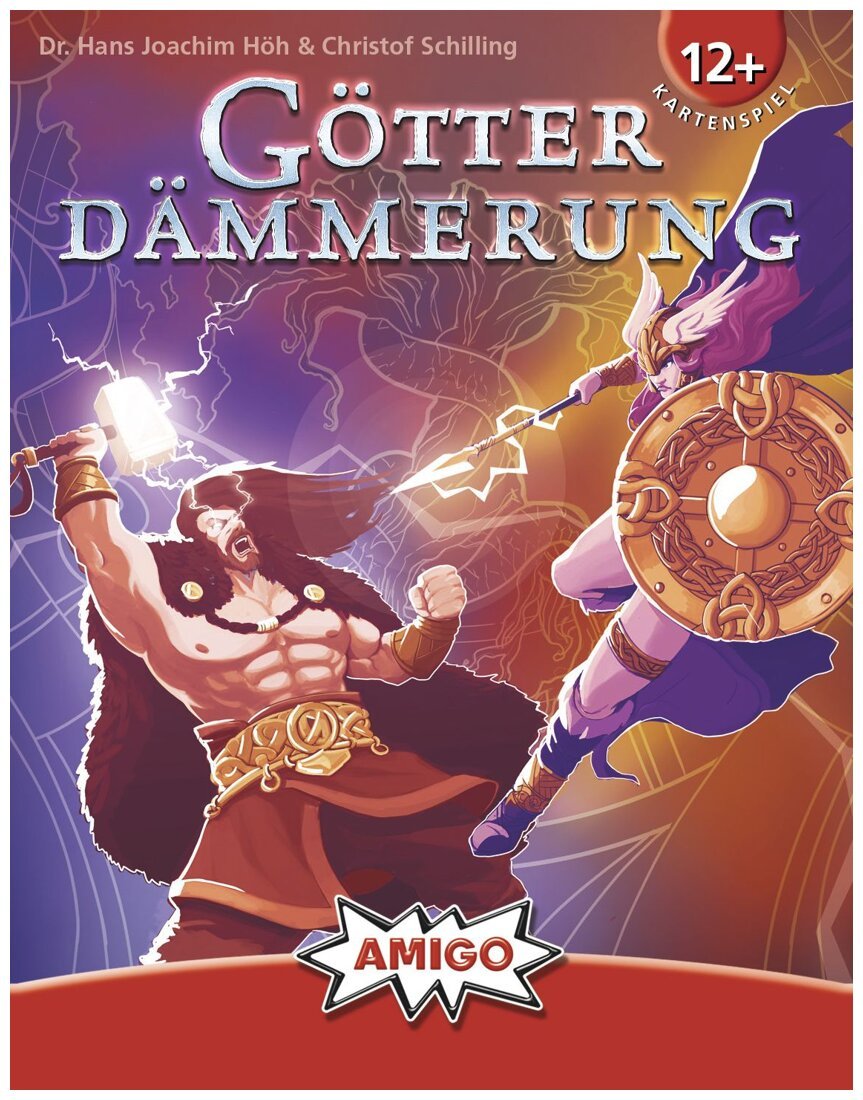 Götterdämmerung